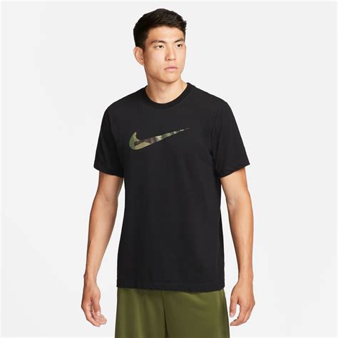 camouflage t-shirt herren nike|Nike Dri.